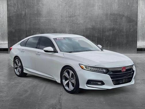2020 Honda Accord Touring 2.0T