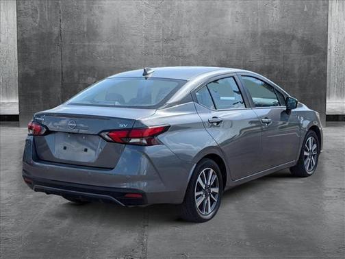 2023 Nissan Versa 1.6 SV