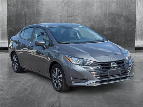 2023 Nissan Versa 1.6 SV