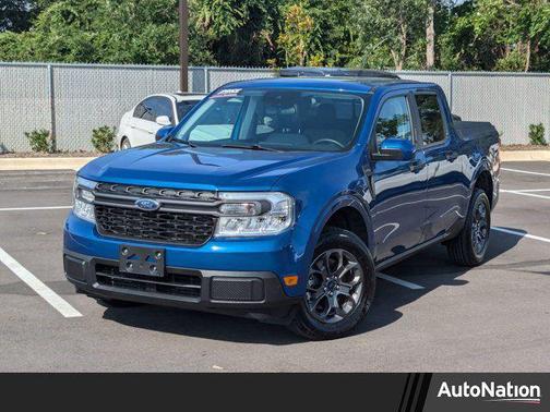 2023 Ford Maverick XLT