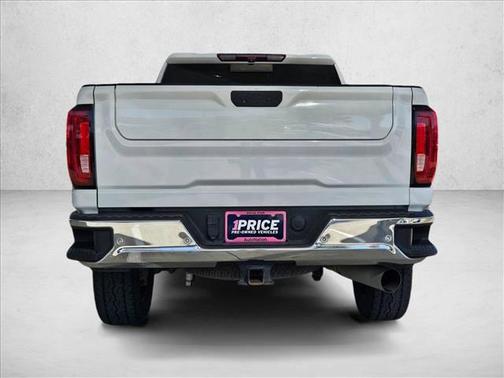 2021 GMC Sierra 2500 SLT