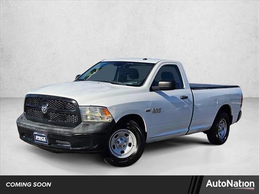 2014 RAM 1500 Tradesman