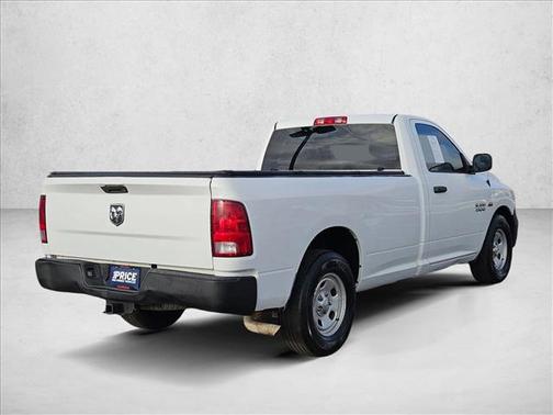 2014 RAM 1500 Tradesman