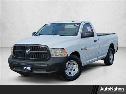 2014 RAM 1500 Tradesman