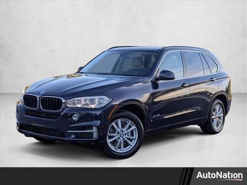 2015 BMW X5 sDrive35i