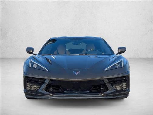 Zeus Bronze Metallic 2021 Chevrolet Corvette Stingray w/2LT