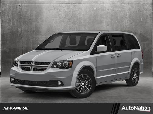 2019 Dodge Grand Caravan GT