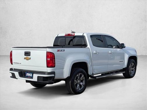 2020 Chevrolet Colorado Z71