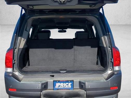 2010 Nissan Armada Platinum