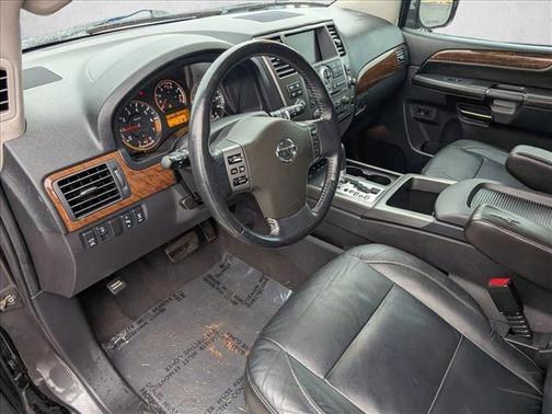 2010 Nissan Armada Platinum