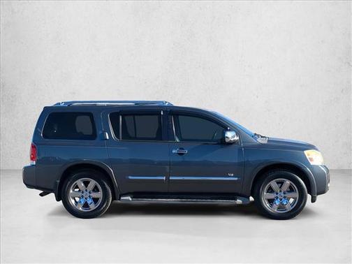 2010 Nissan Armada Platinum