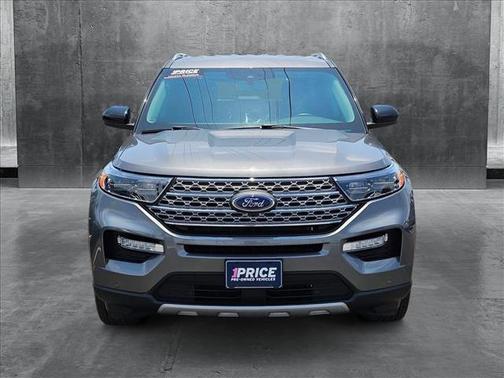 2024 Ford Explorer Limited