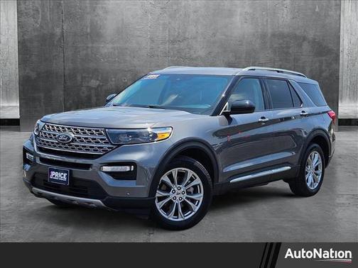 2024 Ford Explorer Limited