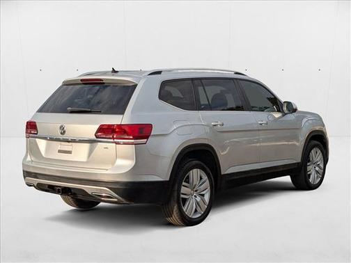 2019 Volkswagen Atlas 3.6L SE w/Technology