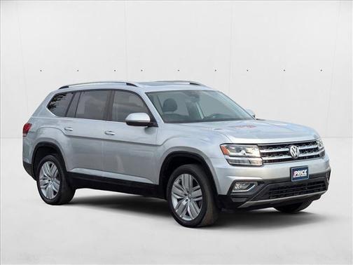 2019 Volkswagen Atlas 3.6L SE w/Technology