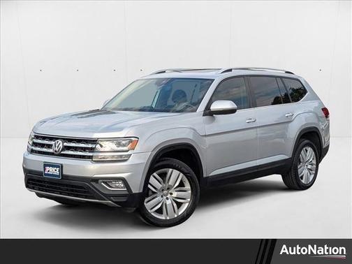 2019 Volkswagen Atlas 3.6L SE w/Technology