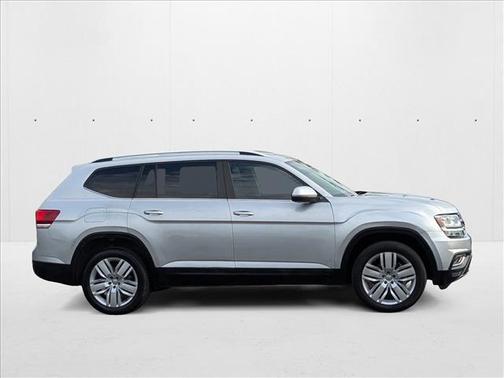 2019 Volkswagen Atlas 3.6L SE w/Technology