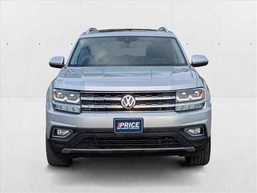 2019 Volkswagen Atlas 3.6L SE w/Technology