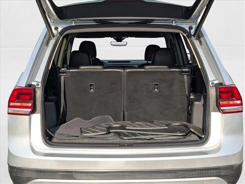 2019 Volkswagen Atlas 3.6L SE w/Technology