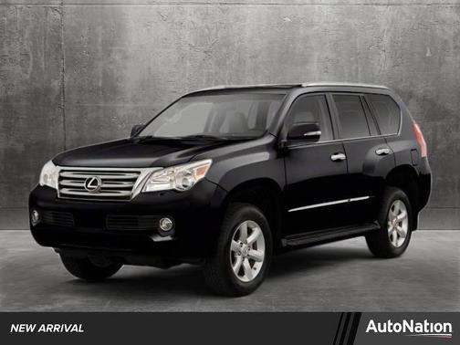 2011 Lexus GX 460 Premium