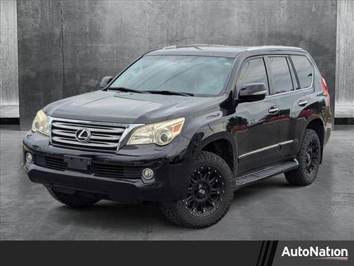 2011 Lexus GX 460 Premium