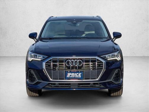 2023 Audi Q3 Premium 45 TFSI S line quattro Tiptronic