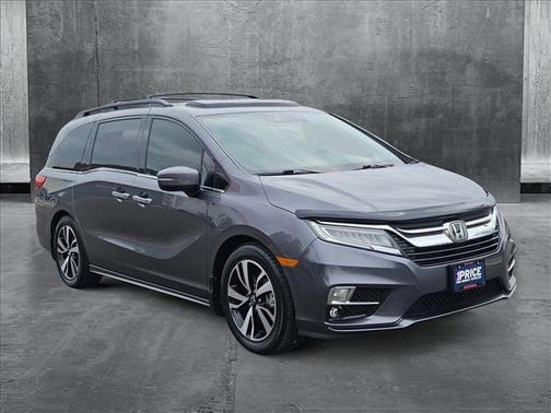 2019 Honda Odyssey Elite