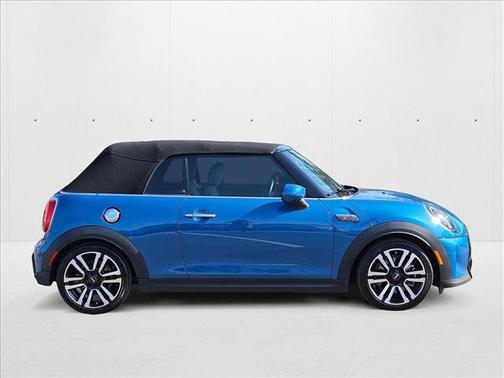 2022 MINI Convertible Cooper S