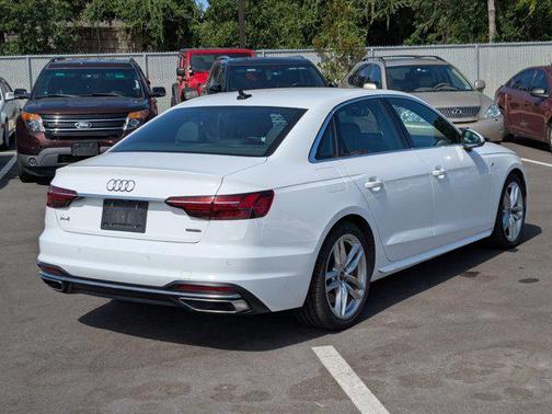 2023 Audi A4 45 S line Premium Plus