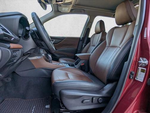 2024 Subaru Forester Touring