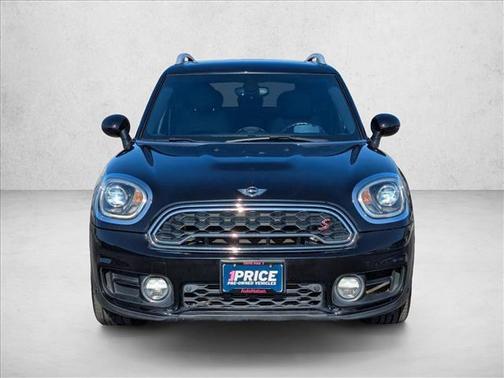 2018 MINI Countryman Cooper S