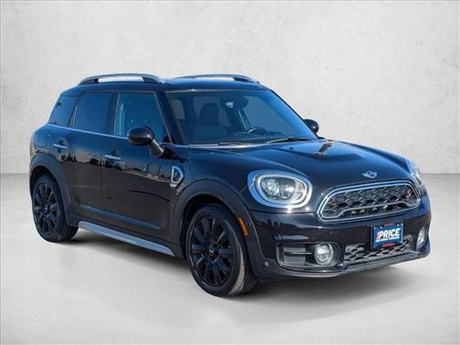 2018 MINI Countryman Cooper S