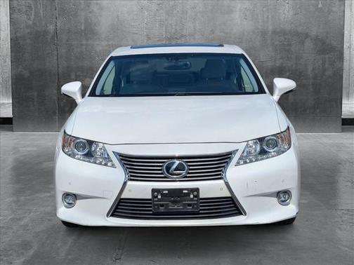 2015 Lexus ES 350 Base