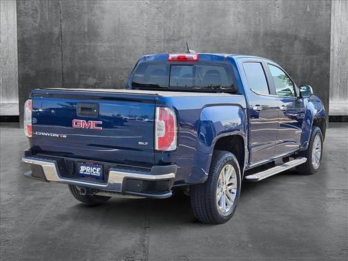 2020 GMC Canyon SLT