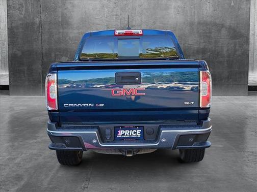 2020 GMC Canyon SLT