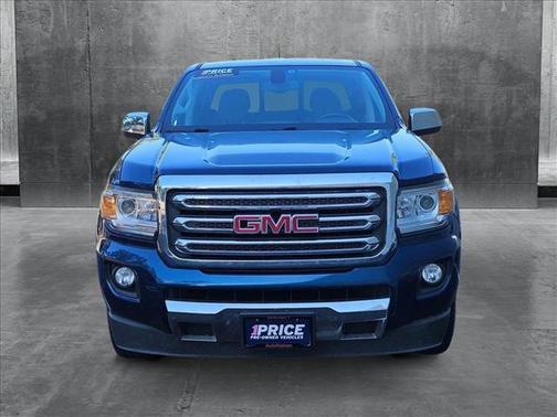 2020 GMC Canyon SLT