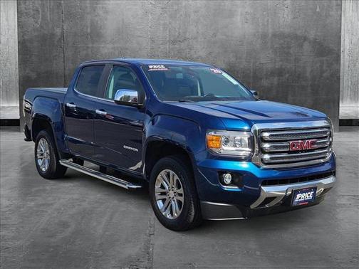 2020 GMC Canyon SLT