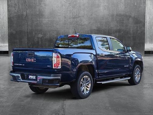 2020 GMC Canyon SLT