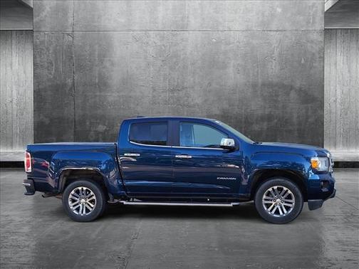 2020 GMC Canyon SLT
