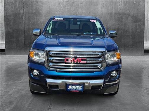 2020 GMC Canyon SLT