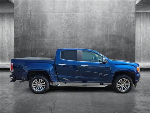 2020 GMC Canyon SLT