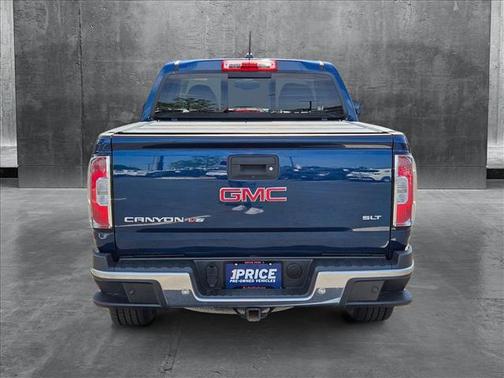 2020 GMC Canyon SLT