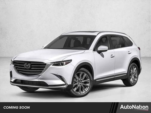 2022 Mazda CX-9 Grand Touring