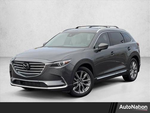 2022 Mazda CX-9 Grand Touring