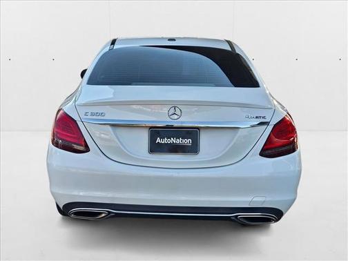 2020 Mercedes-Benz C-Class C 300 4MATIC