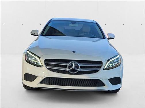 2020 Mercedes-Benz C-Class C 300 4MATIC