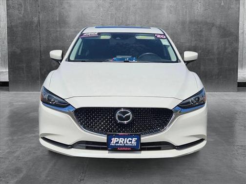 2020 Mazda Mazda6 Grand Touring