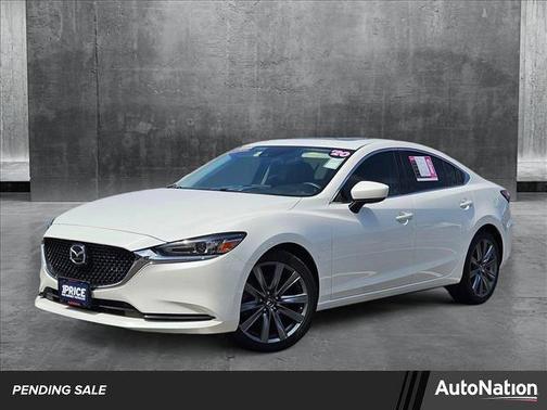2020 Mazda Mazda6 Grand Touring