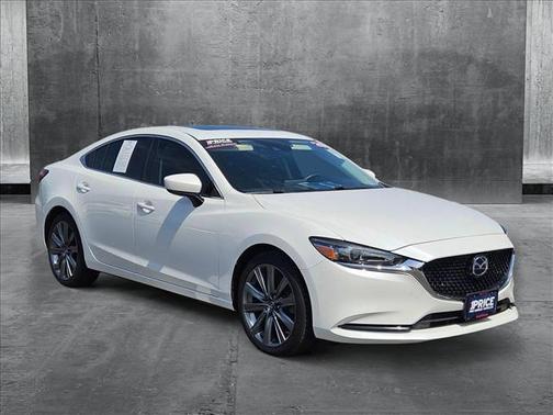 2020 Mazda Mazda6 Grand Touring