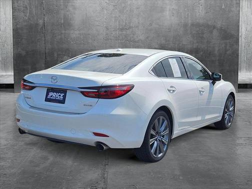 2020 Mazda Mazda6 Grand Touring